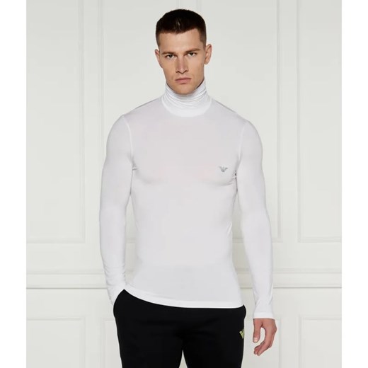 Emporio Armani Golf | Slim Fit ze sklepu Gomez Fashion Store w kategorii T-shirty męskie - zdjęcie 184521569
