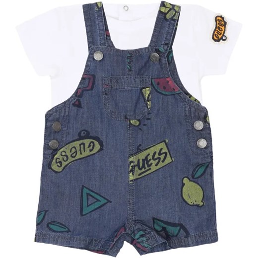 Guess Komplet ze sklepu Gomez Fashion Store w kategorii Komplety niemowlęce - zdjęcie 184521575