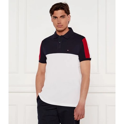 Tommy Hilfiger Polo | Regular Fit ze sklepu Gomez Fashion Store w kategorii T-shirty męskie - zdjęcie 184521576