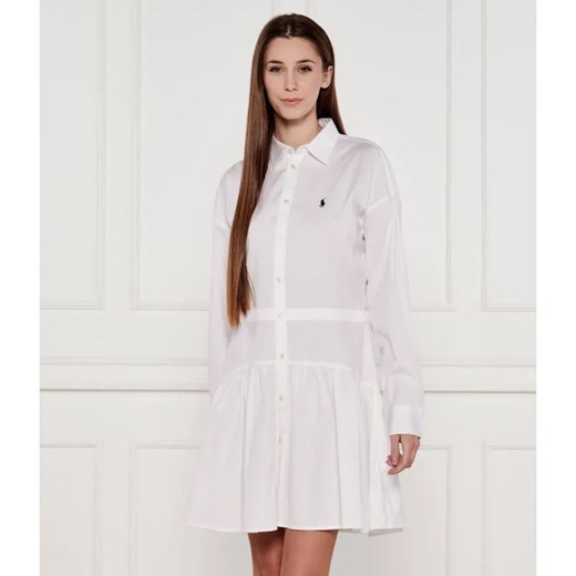POLO RALPH LAUREN Sukienka ze sklepu Gomez Fashion Store w kategorii Sukienki - zdjęcie 184521588