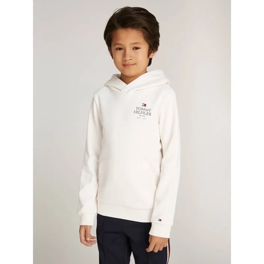 Tommy Hilfiger Bluza | Regular Fit ze sklepu Gomez Fashion Store w kategorii Bluzy chłopięce - zdjęcie 184521599