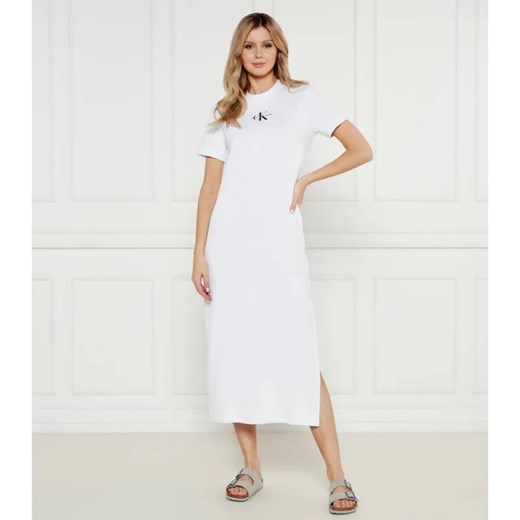Calvin Klein Jeans Sukienka ze sklepu Gomez Fashion Store w kategorii Sukienki - zdjęcie 184521606