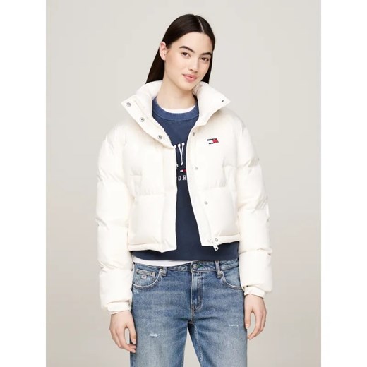 Tommy Jeans Puchowa kurtka | Cropped Fit ze sklepu Gomez Fashion Store w kategorii Kurtki damskie - zdjęcie 184521616
