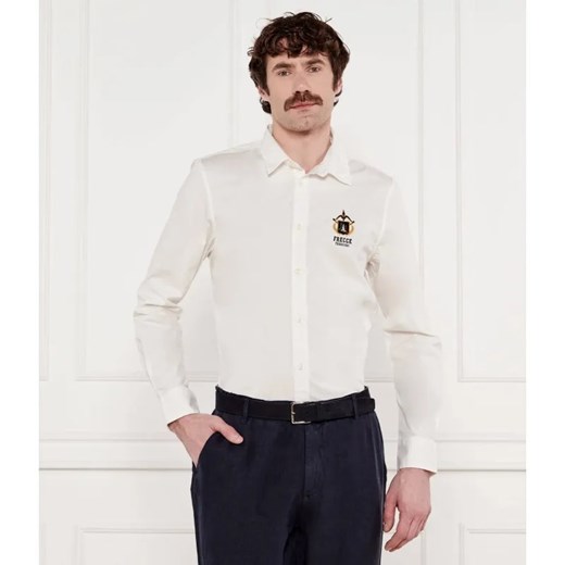 Aeronautica Militare Koszula | Regular Fit ze sklepu Gomez Fashion Store w kategorii Koszule męskie - zdjęcie 184521617