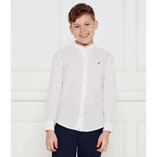 Tommy Hilfiger Koszula | Regular Fit ze sklepu Gomez Fashion Store w kategorii Koszule chłopięce - zdjęcie 184521635