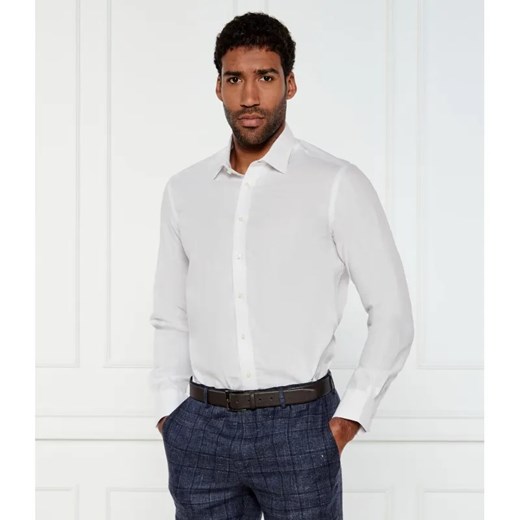 Sand Copenhagen Lniana koszula | Regular Fit ze sklepu Gomez Fashion Store w kategorii Koszule męskie - zdjęcie 184521636
