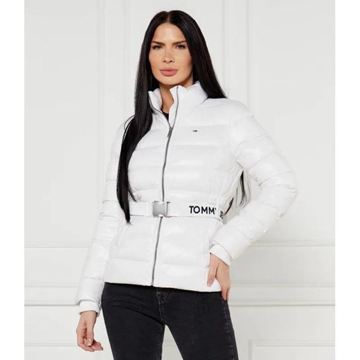 Tommy Jeans Puchowa kurtka | Slim Fit ze sklepu Gomez Fashion Store w kategorii Kurtki damskie - zdjęcie 184521658