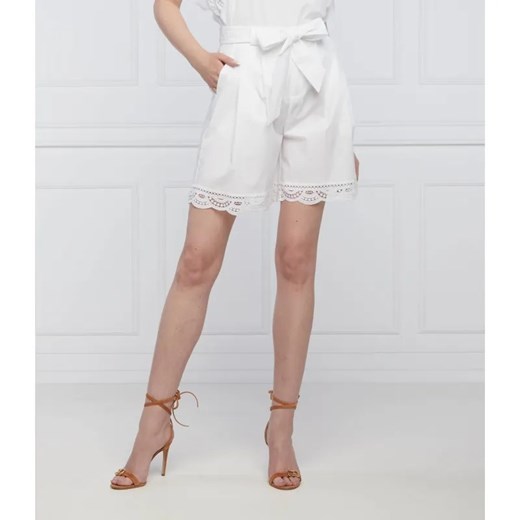 TWINSET Szorty | Relaxed fit ze sklepu Gomez Fashion Store w kategorii Szorty - zdjęcie 184521659