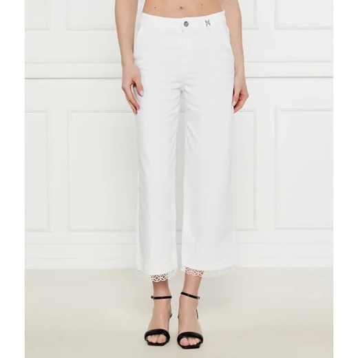 Marc Cain Jeansy | flare fit | high waist ze sklepu Gomez Fashion Store w kategorii Jeansy damskie - zdjęcie 184521667