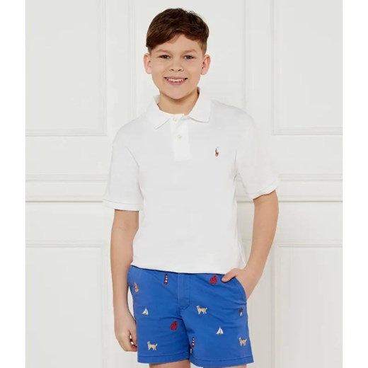 POLO RALPH LAUREN Polo | Regular Fit ze sklepu Gomez Fashion Store w kategorii T-shirty chłopięce - zdjęcie 184521696