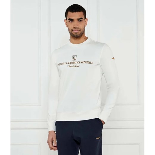 Aeronautica Militare Bluza | Regular Fit ze sklepu Gomez Fashion Store w kategorii Bluzy męskie - zdjęcie 184521705