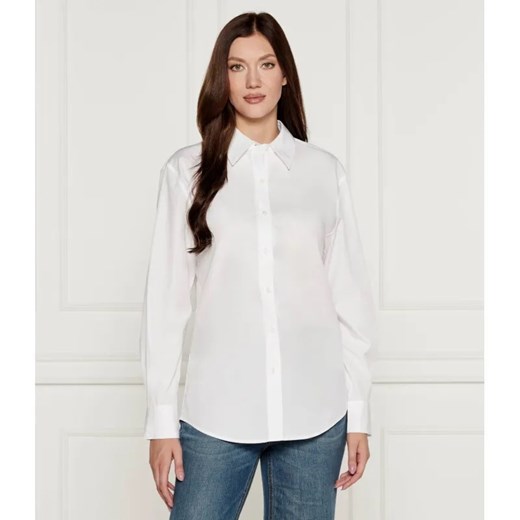 Calvin Klein Koszula | Regular Fit ze sklepu Gomez Fashion Store w kategorii Koszule damskie - zdjęcie 184521707