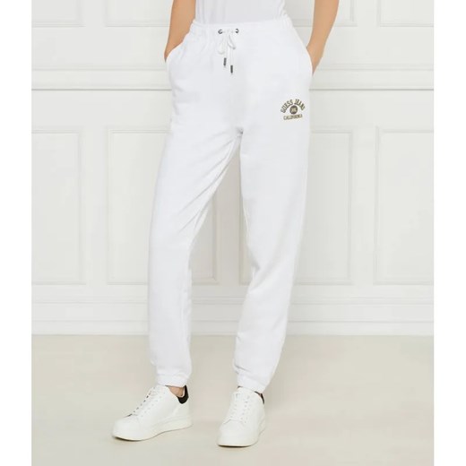 Guess Jeans Spodnie dresowe | Regular Fit ze sklepu Gomez Fashion Store w kategorii Spodnie damskie - zdjęcie 184521717