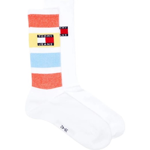 Tommy Jeans Skarpety 2-pack ze sklepu Gomez Fashion Store w kategorii Skarpetki damskie - zdjęcie 184521718