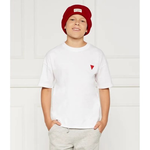 Guess T-shirt | Oversize fit ze sklepu Gomez Fashion Store w kategorii T-shirty chłopięce - zdjęcie 184521719