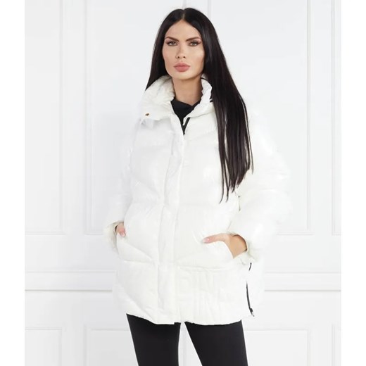 Pinko Puchowa kurtka | Regular Fit ze sklepu Gomez Fashion Store w kategorii Kurtki damskie - zdjęcie 184521736
