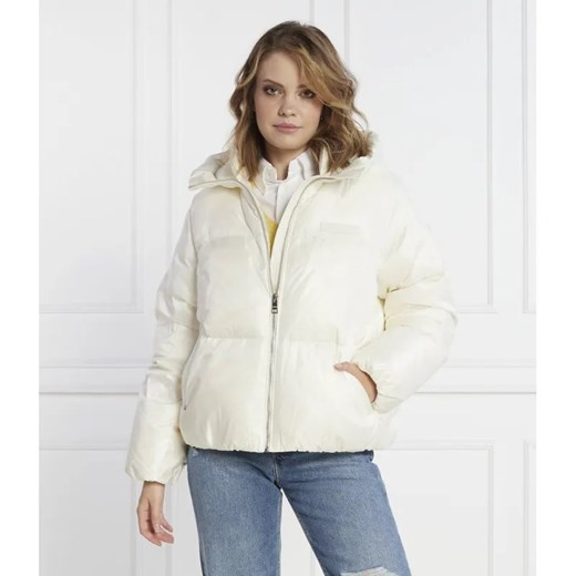 Tommy Hilfiger Puchowa kurtka | Regular Fit ze sklepu Gomez Fashion Store w kategorii Kurtki damskie - zdjęcie 184521746
