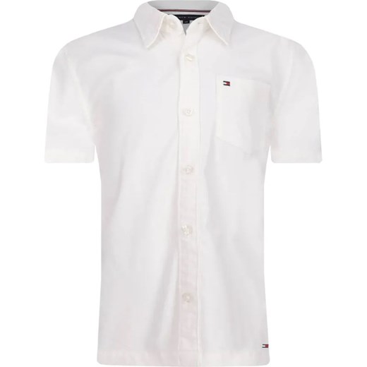 Tommy Hilfiger Koszula Oxford | Regular Fit ze sklepu Gomez Fashion Store w kategorii Koszule chłopięce - zdjęcie 184521749
