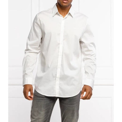 GUESS Koszula | Slim Fit ze sklepu Gomez Fashion Store w kategorii Koszule męskie - zdjęcie 184521767