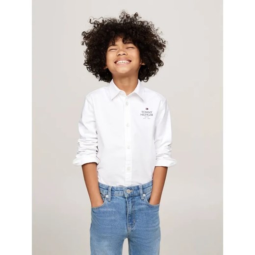 Tommy Hilfiger Koszula | Regular Fit Tommy Hilfiger 176 wyprzedaż Gomez Fashion Store