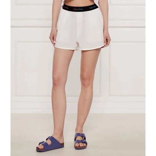 Calvin Klein Underwear Szorty od piżamy | Regular Fit ze sklepu Gomez Fashion Store w kategorii Piżamy damskie - zdjęcie 184521779
