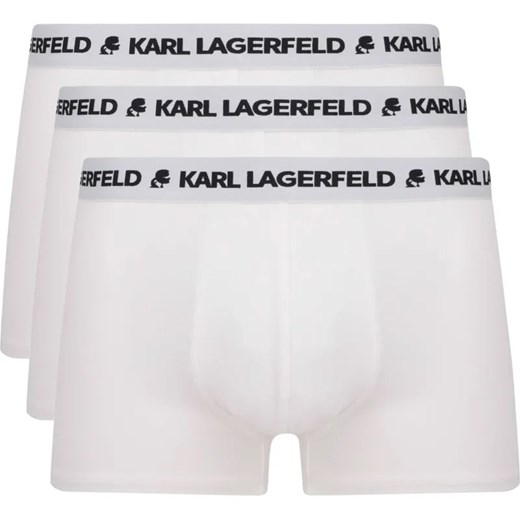 Karl Lagerfeld Bokserki 3-pack ze sklepu Gomez Fashion Store w kategorii Majtki męskie - zdjęcie 184521795