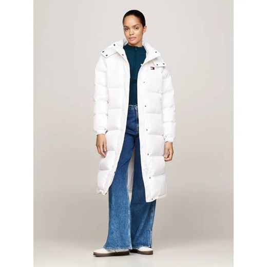 Tommy Jeans Puchowy płaszcz ALASKA ze sklepu Gomez Fashion Store w kategorii Płaszcze damskie - zdjęcie 184521806