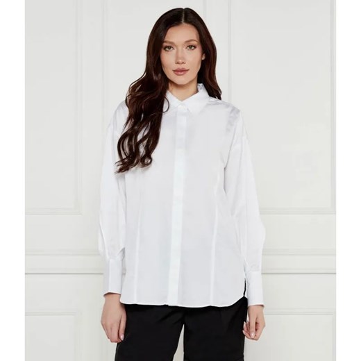 GUESS Koszula AMA | Relaxed fit ze sklepu Gomez Fashion Store w kategorii Koszule damskie - zdjęcie 184521809