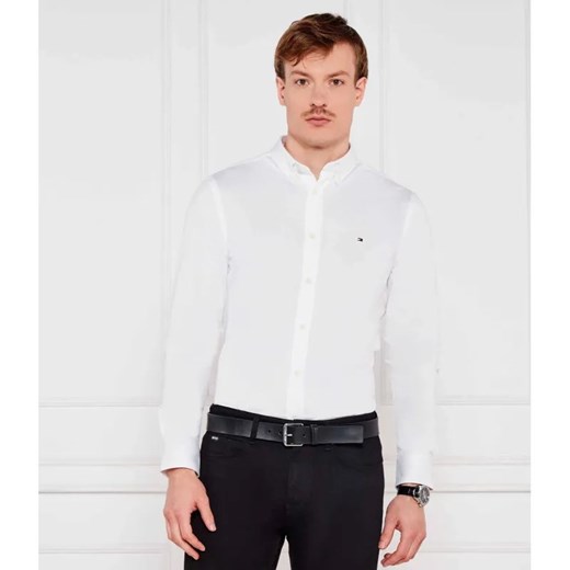 Tommy Hilfiger Koszula | Slim Fit ze sklepu Gomez Fashion Store w kategorii Koszule męskie - zdjęcie 184521815