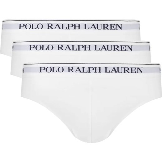 POLO RALPH LAUREN Slipy 3-Pack ze sklepu Gomez Fashion Store w kategorii Majtki męskie - zdjęcie 184521817