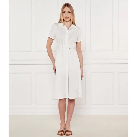 Liu Jo Sukienka z paskiem ze sklepu Gomez Fashion Store w kategorii Sukienki - zdjęcie 184521819