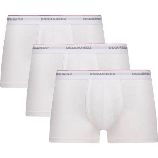 Dsquared2 Bokserki 3-pack ze sklepu Gomez Fashion Store w kategorii Majtki męskie - zdjęcie 184521827