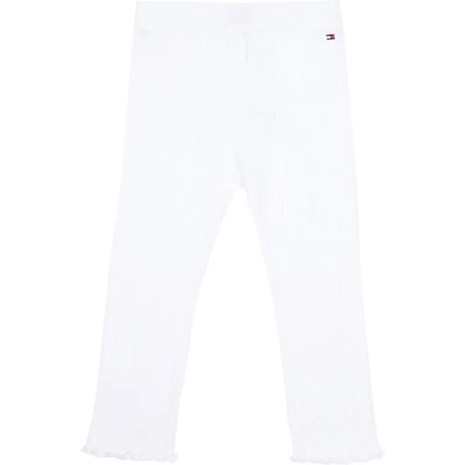 Tommy Hilfiger Legginsy | Regular Fit ze sklepu Gomez Fashion Store w kategorii Spodnie dziewczęce - zdjęcie 184521845