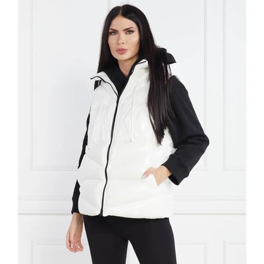 Pinko Bezrękawnik | Regular Fit Pinko XL okazyjna cena Gomez Fashion Store