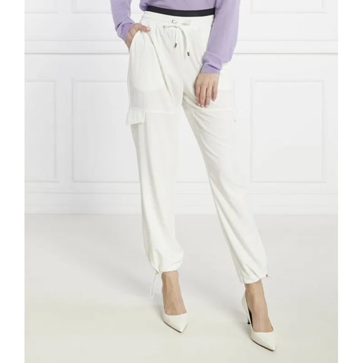 Liu Jo Sport Spodnie dresowe | Regular Fit ze sklepu Gomez Fashion Store w kategorii Spodnie damskie - zdjęcie 184521858
