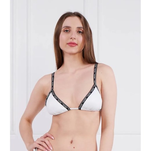 Calvin Klein Swimwear Góra od bikini ze sklepu Gomez Fashion Store w kategorii Stroje kąpielowe - zdjęcie 184521869