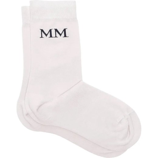 Max Mara Leisure Skarpety Abitata ze sklepu Gomez Fashion Store w kategorii Skarpetki damskie - zdjęcie 184521886