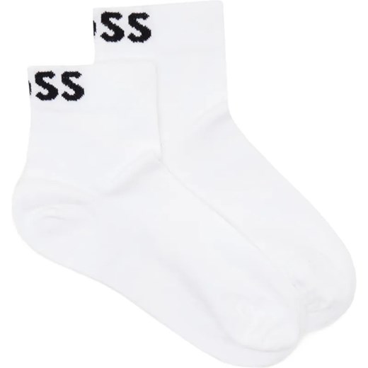 BOSS BLACK Skarpety 2-pack ze sklepu Gomez Fashion Store w kategorii Skarpetki damskie - zdjęcie 184521925
