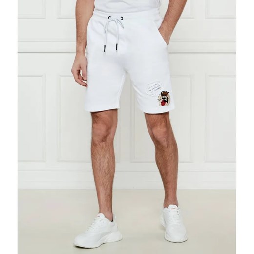 Iceberg Szorty | Regular Fit ze sklepu Gomez Fashion Store w kategorii Spodenki męskie - zdjęcie 184521926