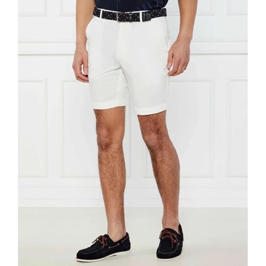 BOSS BLACK Szorty H-Slice | Slim Fit ze sklepu Gomez Fashion Store w kategorii Spodenki męskie - zdjęcie 184521936