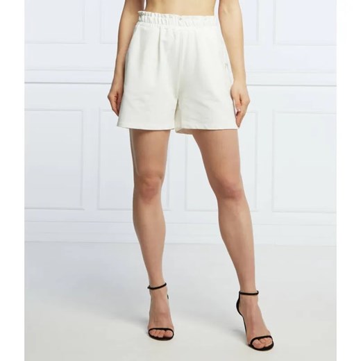 Liu Jo Rose Szorty | Regular Fit | high rise ze sklepu Gomez Fashion Store w kategorii Szorty - zdjęcie 184521947