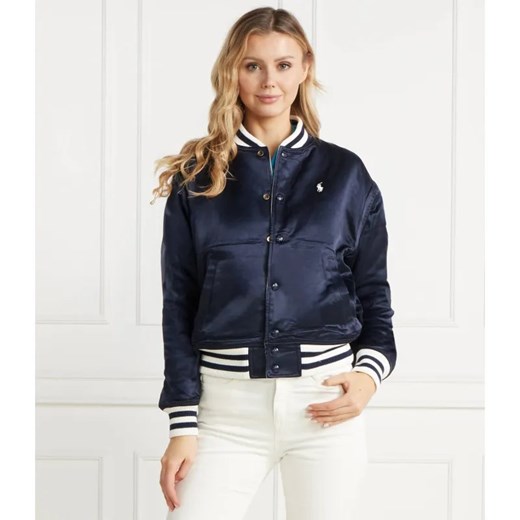 POLO RALPH LAUREN Dwustronna kurtka bomber | Regular Fit Polo Ralph Lauren L wyprzedaż Gomez Fashion Store