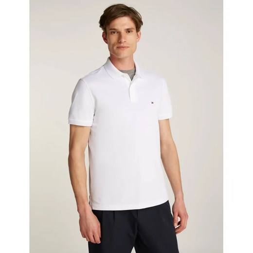 Tommy Hilfiger Polo | Regular Fit ze sklepu Gomez Fashion Store w kategorii T-shirty męskie - zdjęcie 184521968