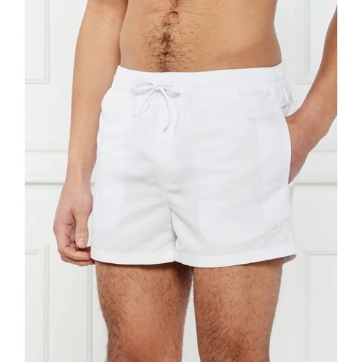 Guess Underwear  Szorty kąpielowe | Regular Fit ze sklepu Gomez Fashion Store w kategorii Kąpielówki - zdjęcie 184522017
