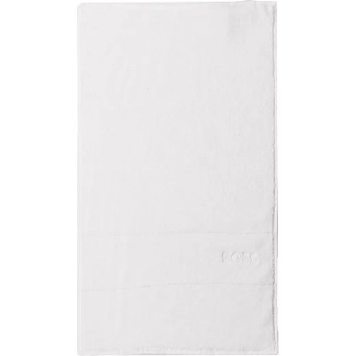 BOSS BLACK Ręcznik kąpielowy PLAIN ze sklepu Gomez Fashion Store w kategorii Ręczniki - zdjęcie 184522019