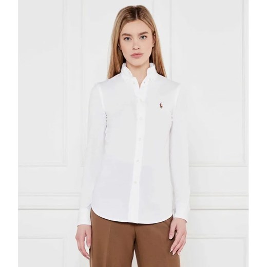 POLO RALPH LAUREN Koszula HEIDI | Slim Fit Polo Ralph Lauren S Gomez Fashion Store