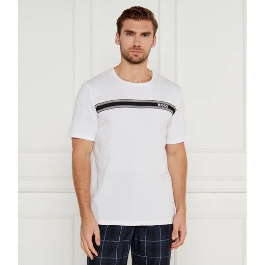 BOSS BLACK T-shirt Urban | Regular Fit ze sklepu Gomez Fashion Store w kategorii Piżamy męskie - zdjęcie 184522039