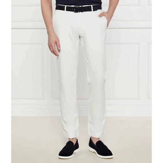 POLO RALPH LAUREN Spodnie chino | Slim Fit | stretch ze sklepu Gomez Fashion Store w kategorii Spodnie męskie - zdjęcie 184522058