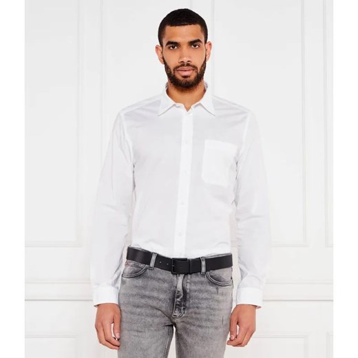 HUGO Koszula Erillo | Regular Fit ze sklepu Gomez Fashion Store w kategorii Koszule męskie - zdjęcie 184522066