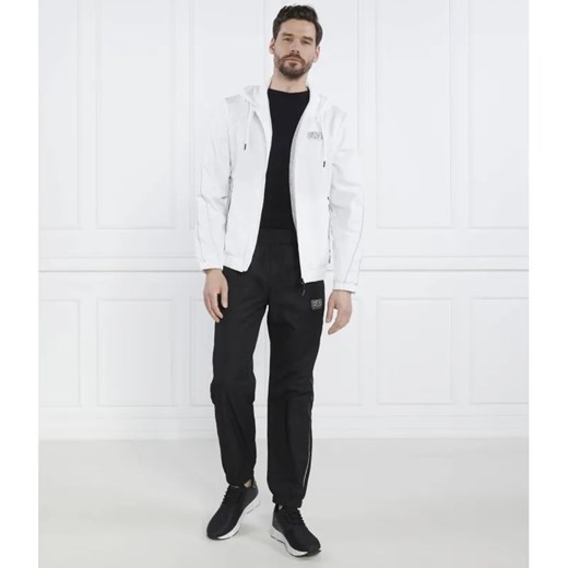 EA7 Dres | Regular Fit ze sklepu Gomez Fashion Store w kategorii Dresy męskie - zdjęcie 184522086